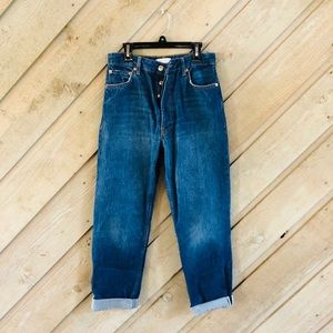 Mom Jeans